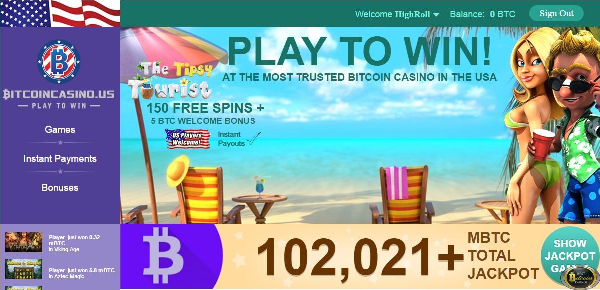 Find A Quick Way To online casino bitcoin